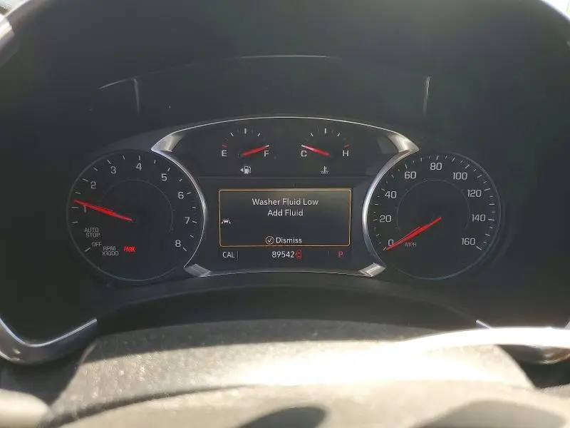 2020 CHEVROLET EQUINOX PREMIER  