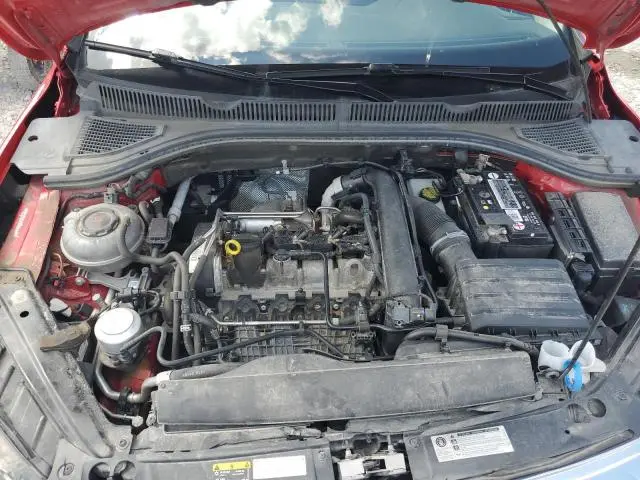2019 VOLKSWAGEN JETTA S  