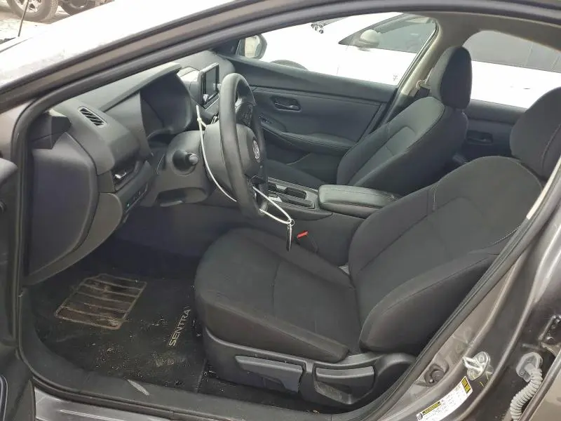 2024 NISSAN SENTRA S  