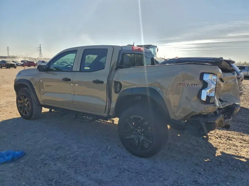 2024 CHEVROLET COLORADO TRAIL BOSS  