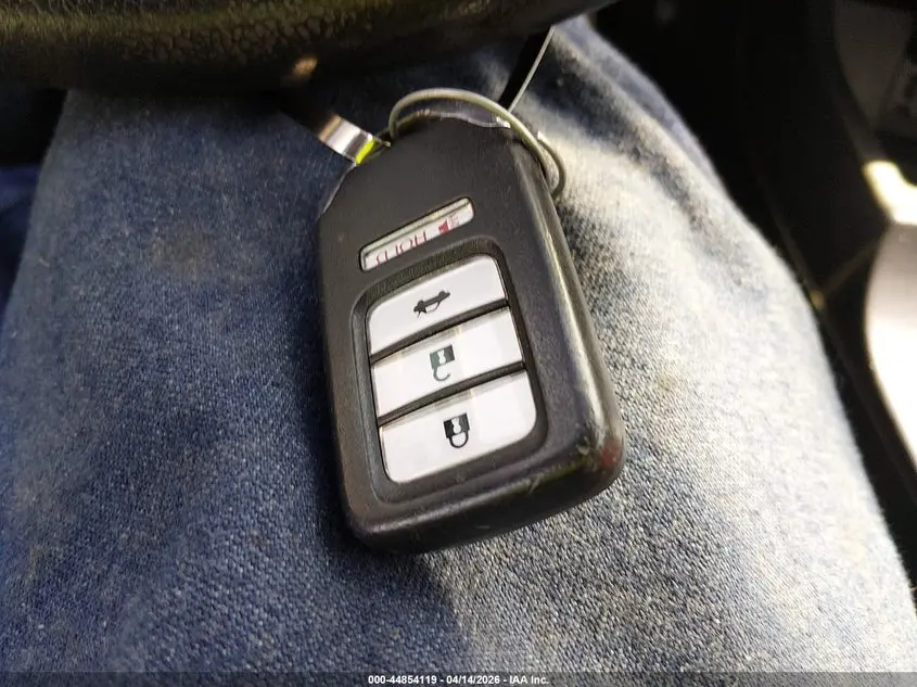 2015 HONDA CIVIC SI