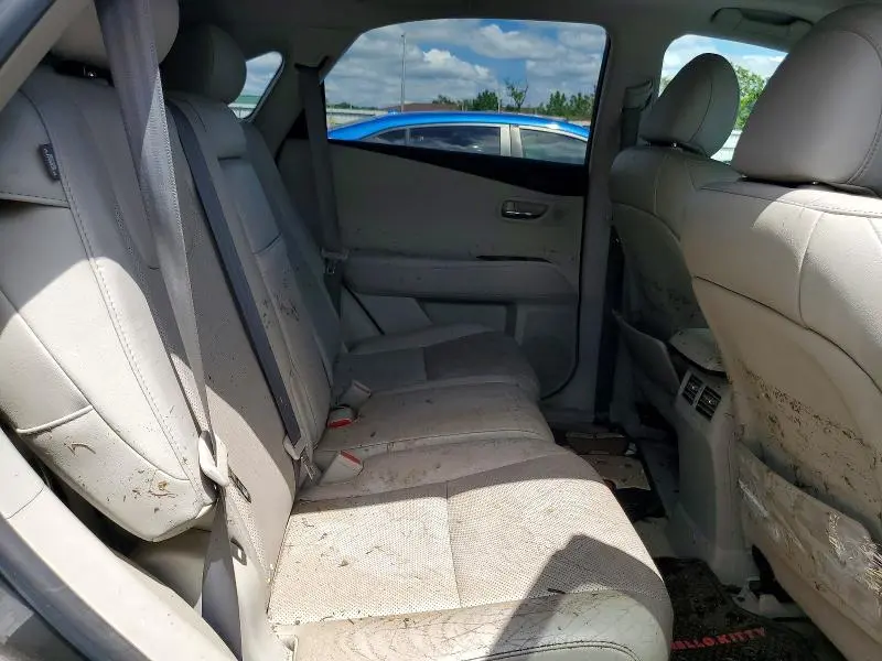 2011 LEXUS RX 350  