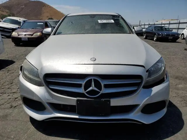 2015 MERCEDES-BENZ C 300 4MATIC  