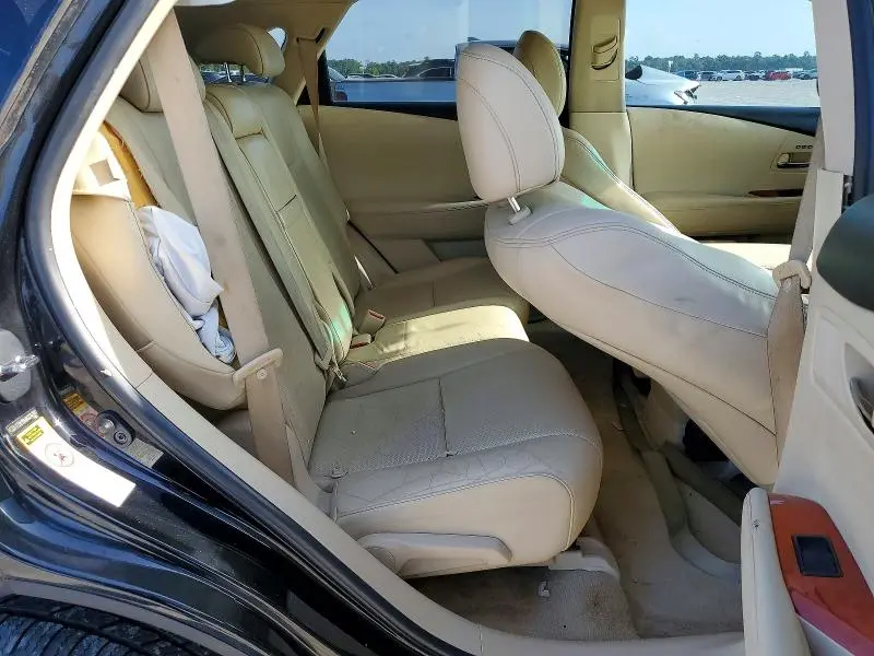 2010 LEXUS RX 350  