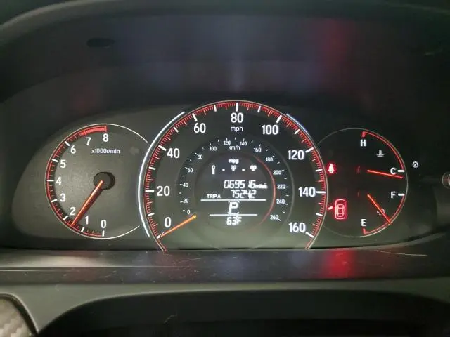 2016 HONDA ACCORD SPORT  