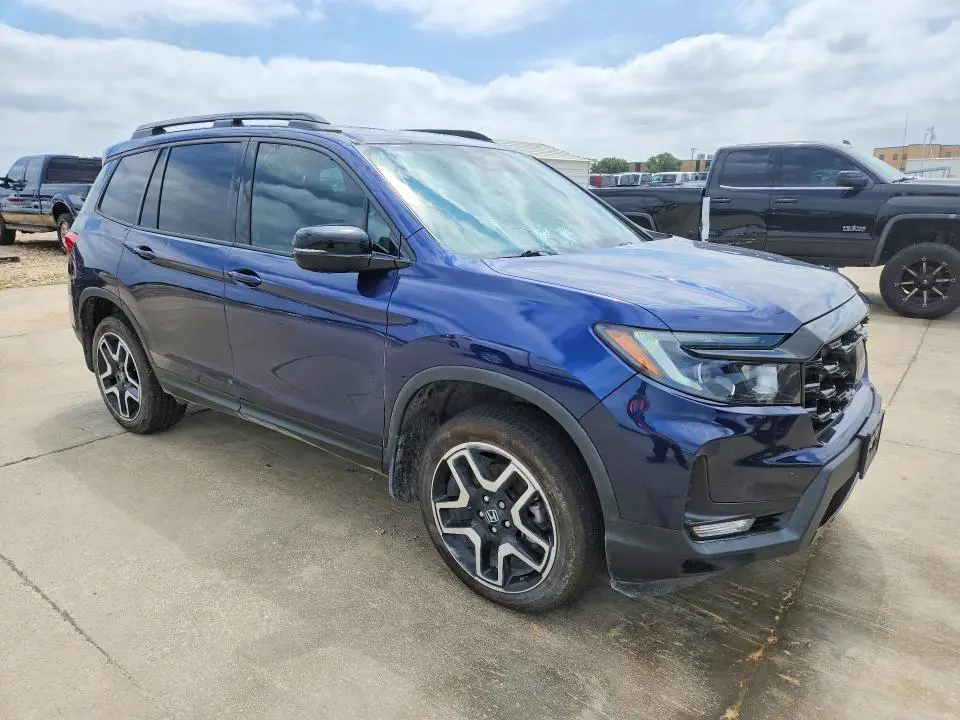2023 HONDA PASSPORT ELITE  
