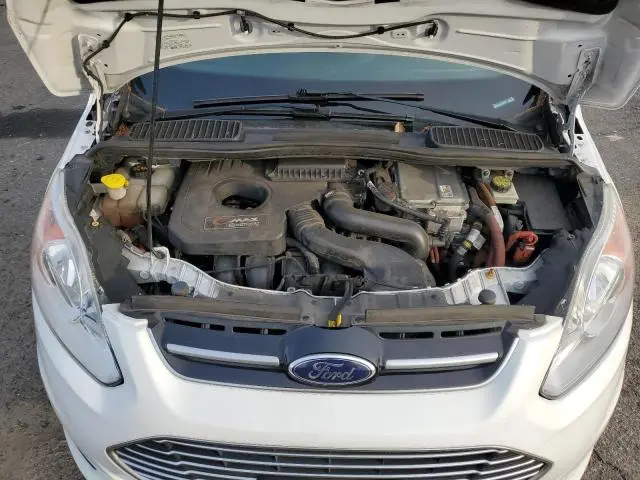 2015 FORD C-MAX PREMIUM SEL  