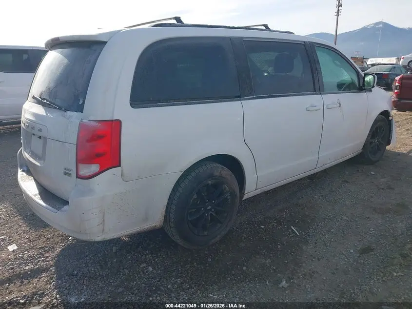 2019 DODGE GRAND CARAVAN GT