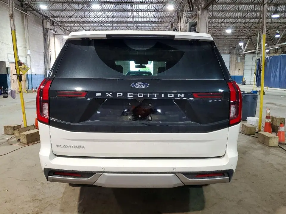 2025 FORD EXPEDITION PLATINUM  