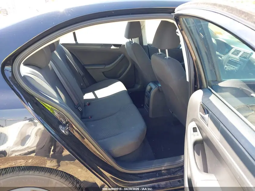 2014 VOLKSWAGEN JETTA 2.0L S