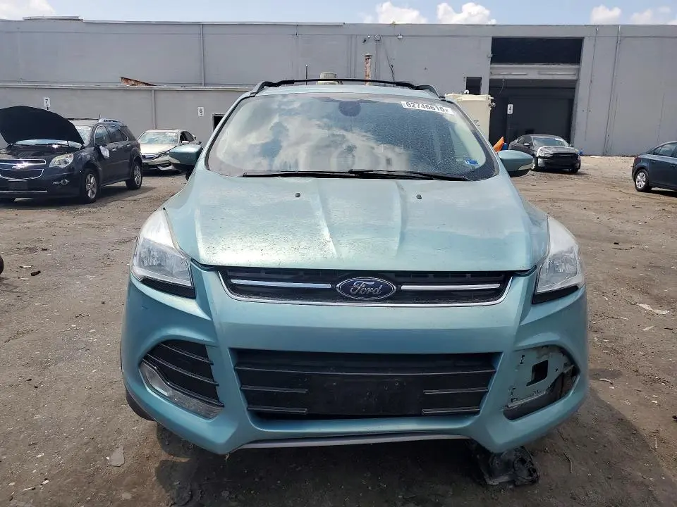 2013 FORD ESCAPE SEL  
