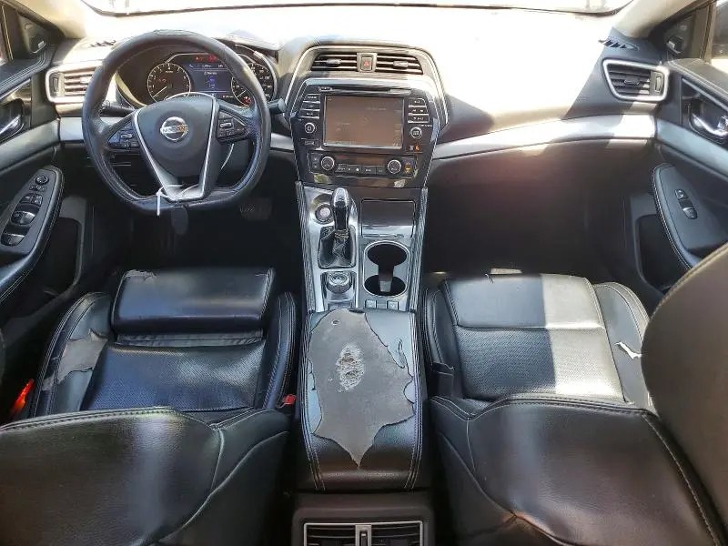 2018 NISSAN MAXIMA 3.5 SL  