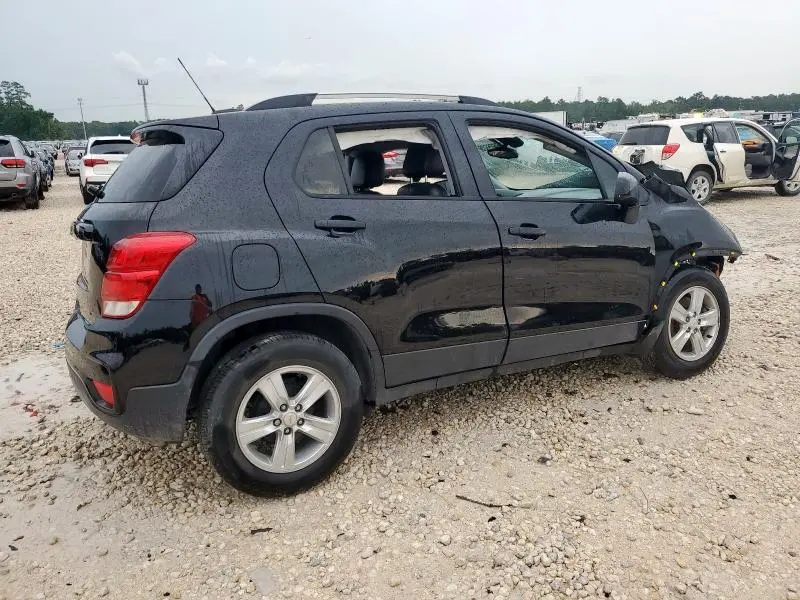 2021 CHEVROLET TRAX 1LT  
