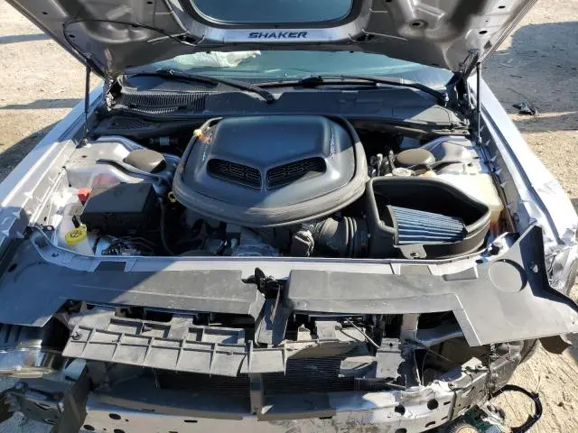 2017 DODGE CHALLENGER R/T 392  