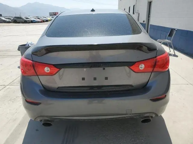 2017 INFINITI Q50 PREMIUM  
