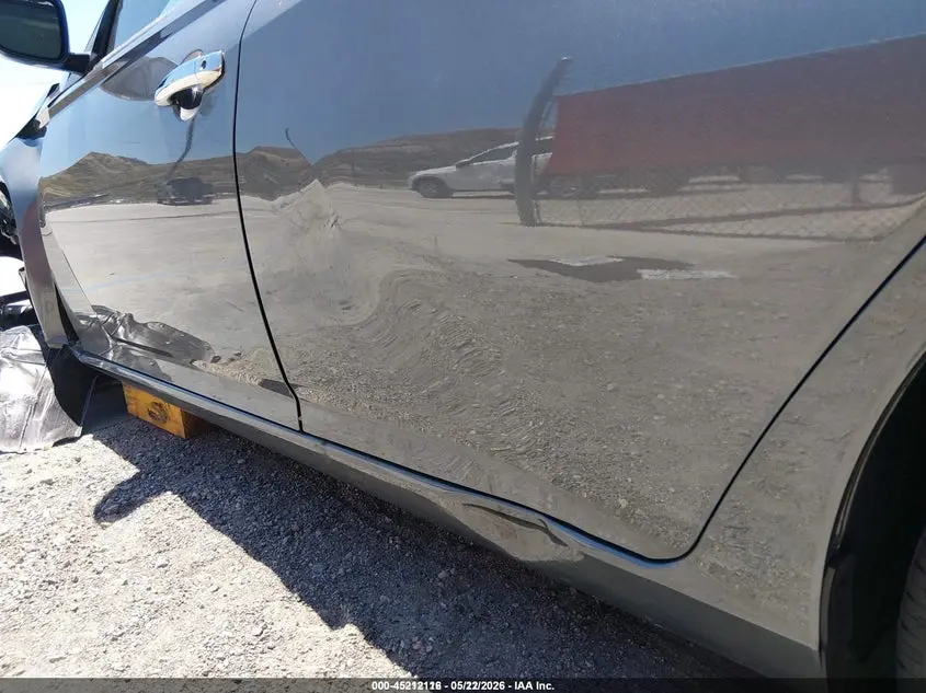 2025 NISSAN ALTIMA S FWD