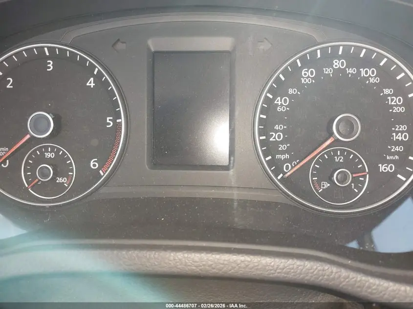 2015 VOLKSWAGEN PASSAT 2.0L TDI SEL PREMIUM