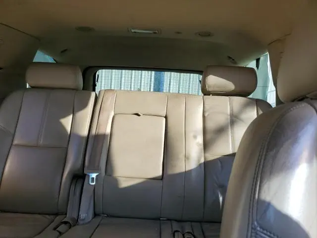 2010 CHEVROLET TAHOE K1500 LT  