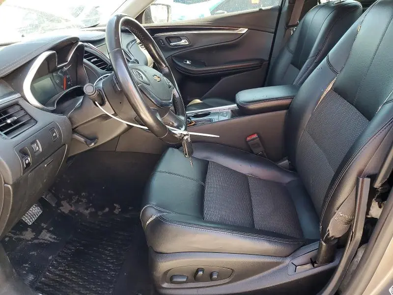 2017 CHEVROLET IMPALA LT  