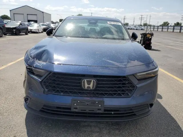 2024 HONDA ACCORD EX  
