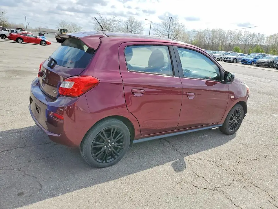 2020 MITSUBISHI MIRAGE LE  