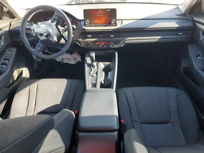 2023 HONDA ACCORD EX  