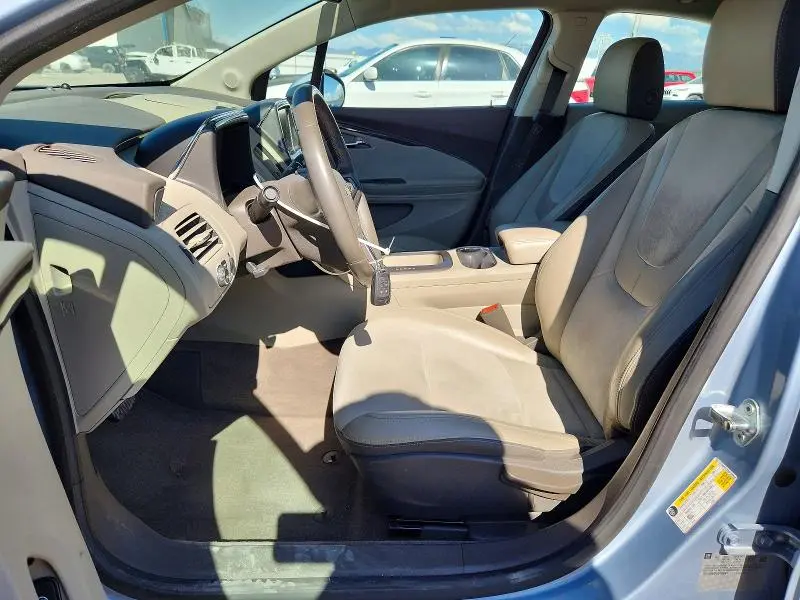 2013 CHEVROLET VOLT   