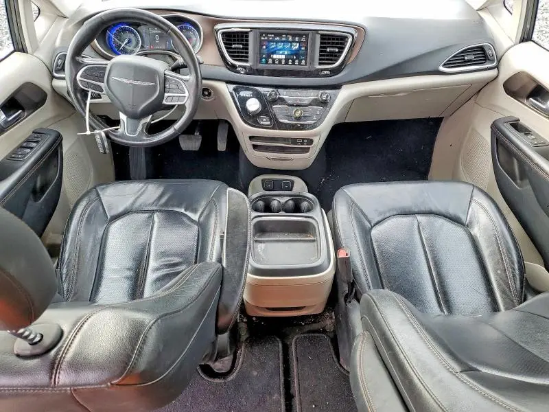 2019 CHRYSLER PACIFICA TOURING L  