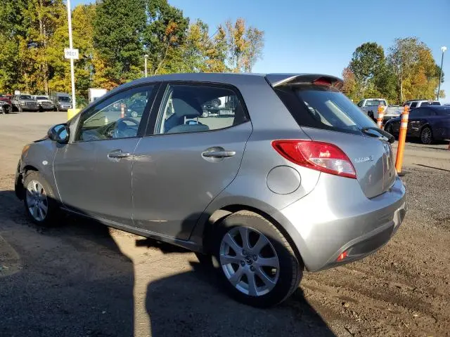 2013 MAZDA MAZDA2   