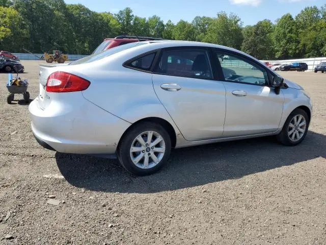 2012 FORD FIESTA SE  