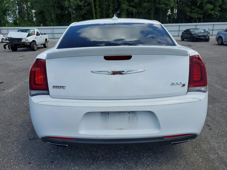 2017 CHRYSLER 300 S  
