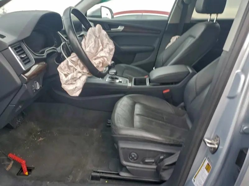 2018 AUDI Q5 PREMIUM  