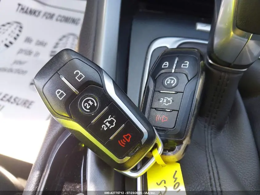 2016 FORD FUSION TITANIUM