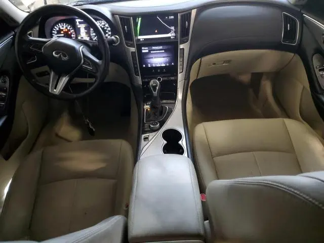 2020 INFINITI Q50 PURE  