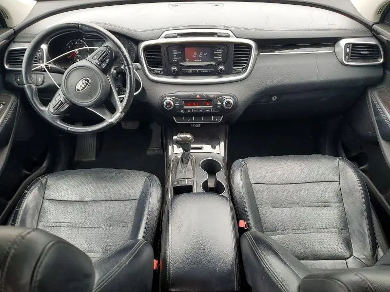 2016 KIA SORENTO EX  
