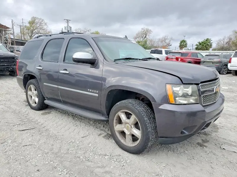 2010 CHEVROLET TAHOE K1500 LTZ  