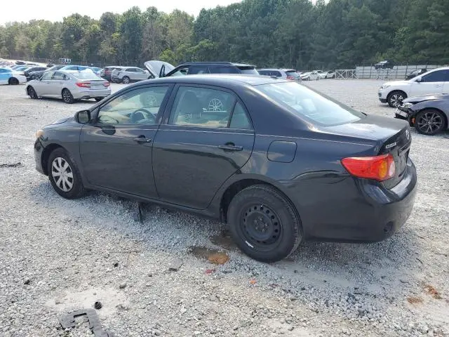 2010 TOYOTA COROLLA BASE  
