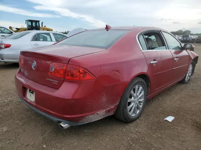 2010 BUICK LUCERNE CXL  