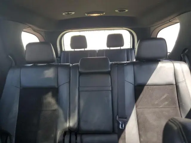 2018 DODGE DURANGO GT