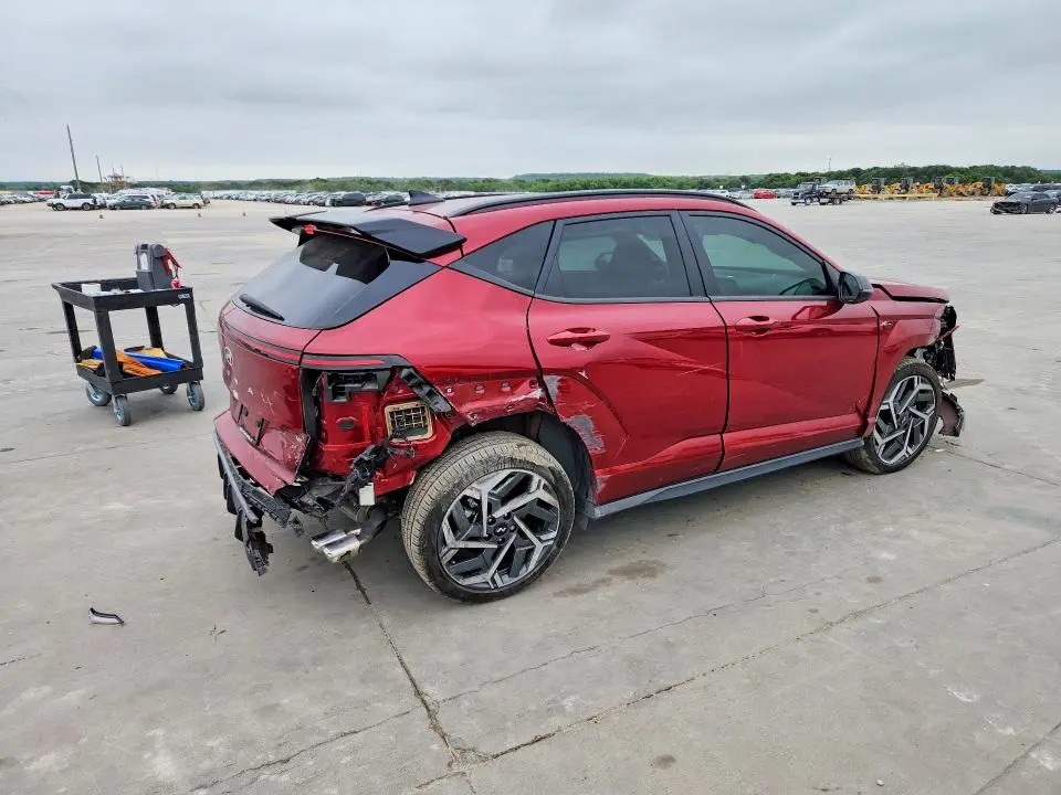 2024 HYUNDAI KONA N LINE  