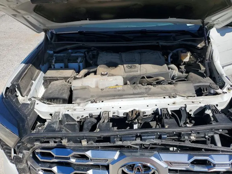 2025 TOYOTA TUNDRA 1794 EDITION  