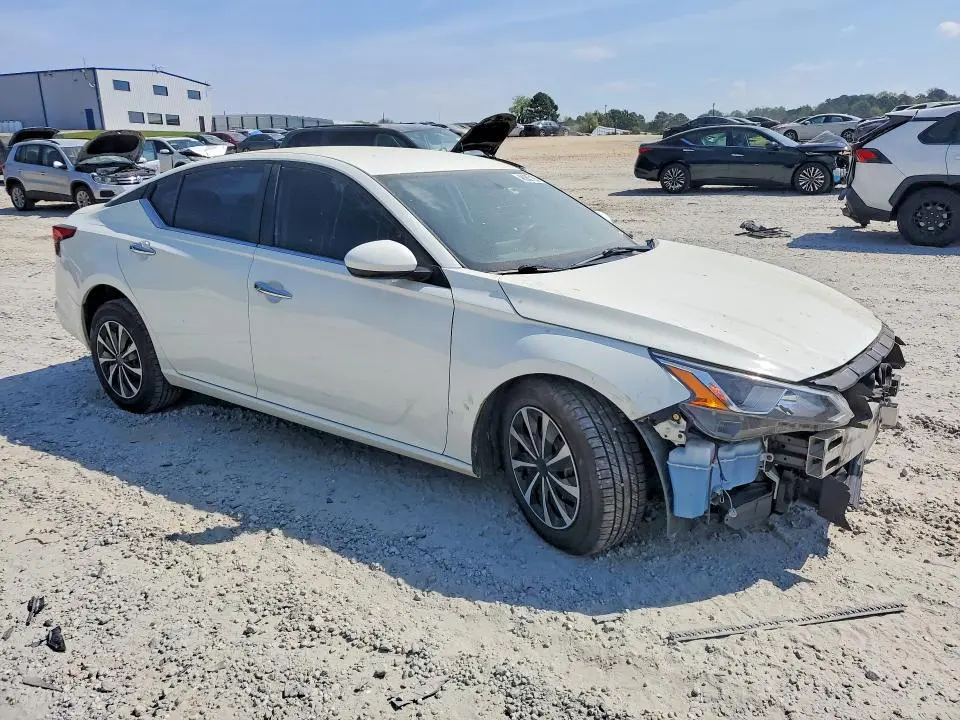 2020 NISSAN ALTIMA 2.5 S  
