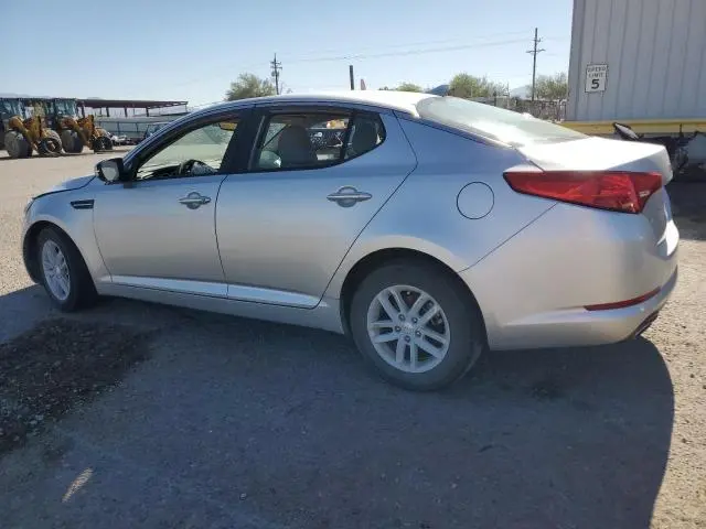 2012 KIA OPTIMA LX  