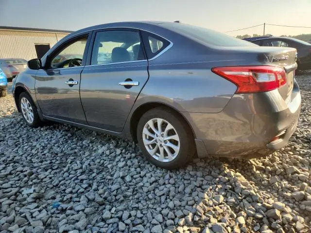 2018 NISSAN SENTRA S  