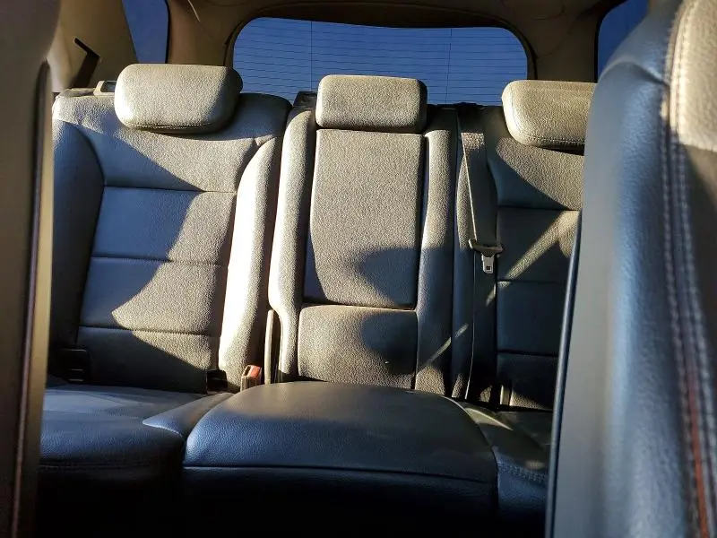 2010 MERCEDES-BENZ ML 350  