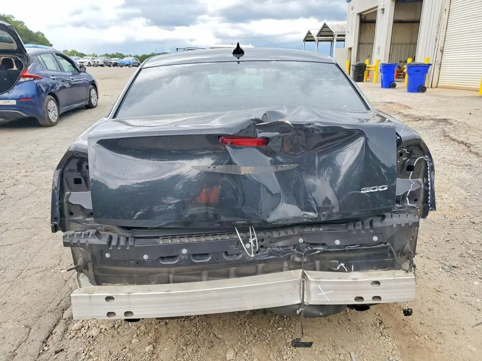 2019 CHRYSLER 300 TOURING  