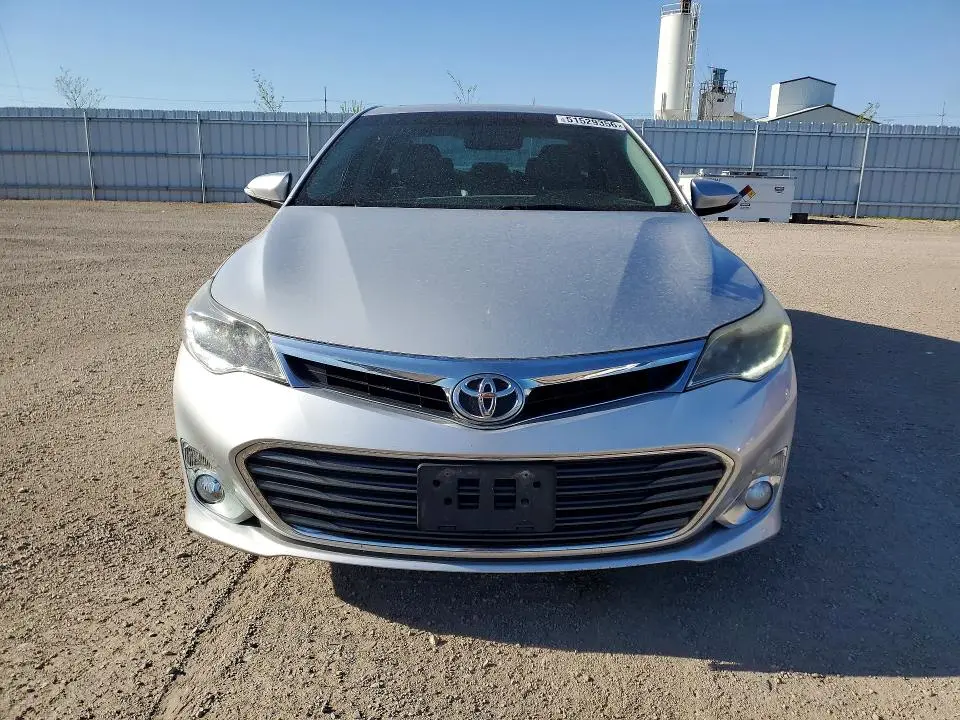 2013 TOYOTA AVALON LIMITED  