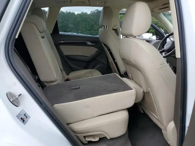 2016 AUDI Q5 PREMIUM PLUS S-LINE  