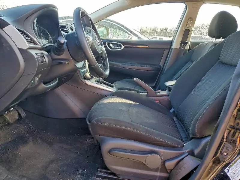 2019 NISSAN SENTRA SV  