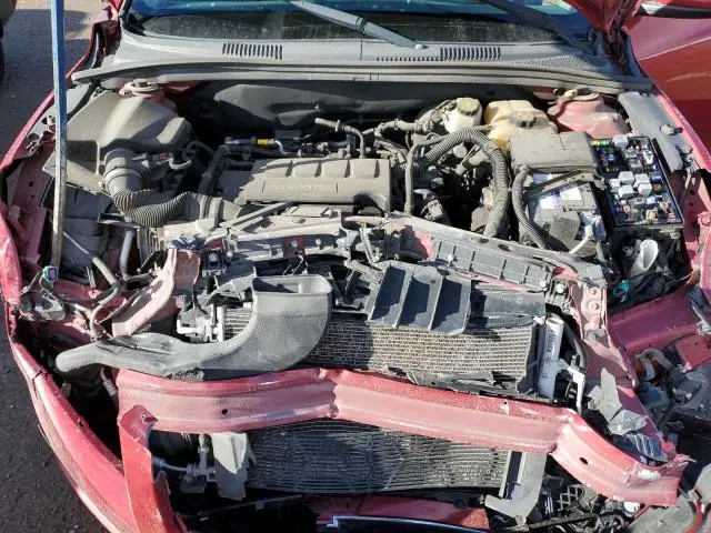 2014 CHEVROLET CRUZE LT  